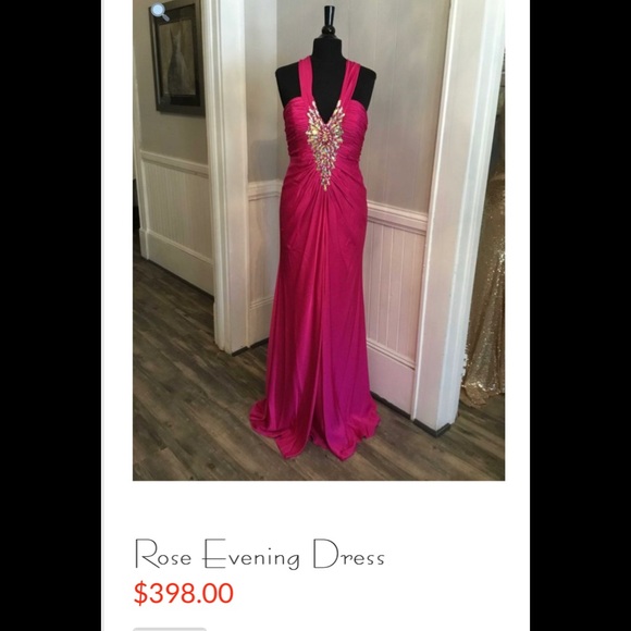 Night Moves•Prom Dress - Picture 14 of 14